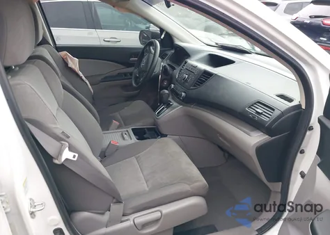 2012 Honda Cr-V Lx from USA, damaged, VIN 5J6RM4H3XCL042805